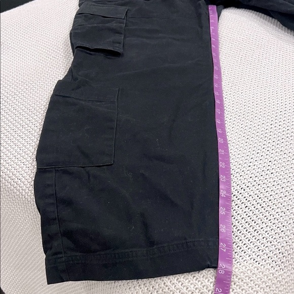 H&M Black Cargo Pants - Picture 11 of 11